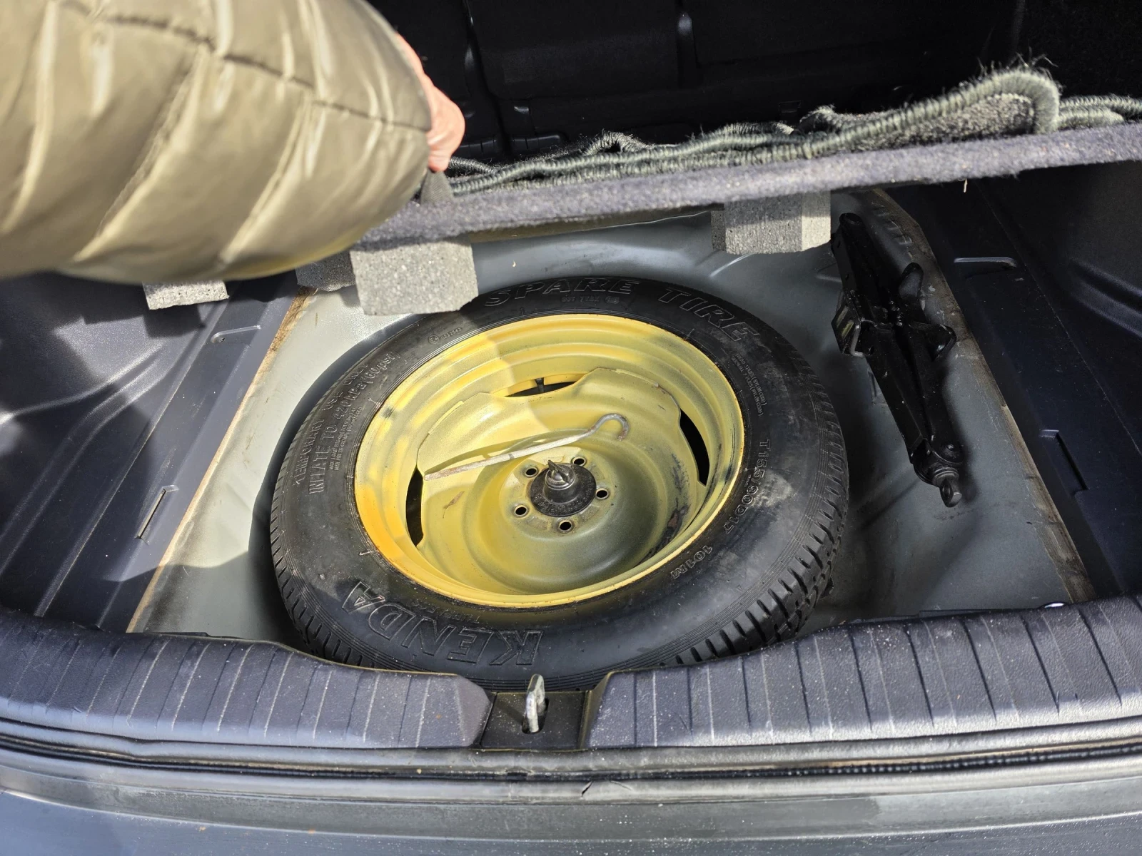 Honda Cr-v 2.0 ; 4x4 - изображение 8