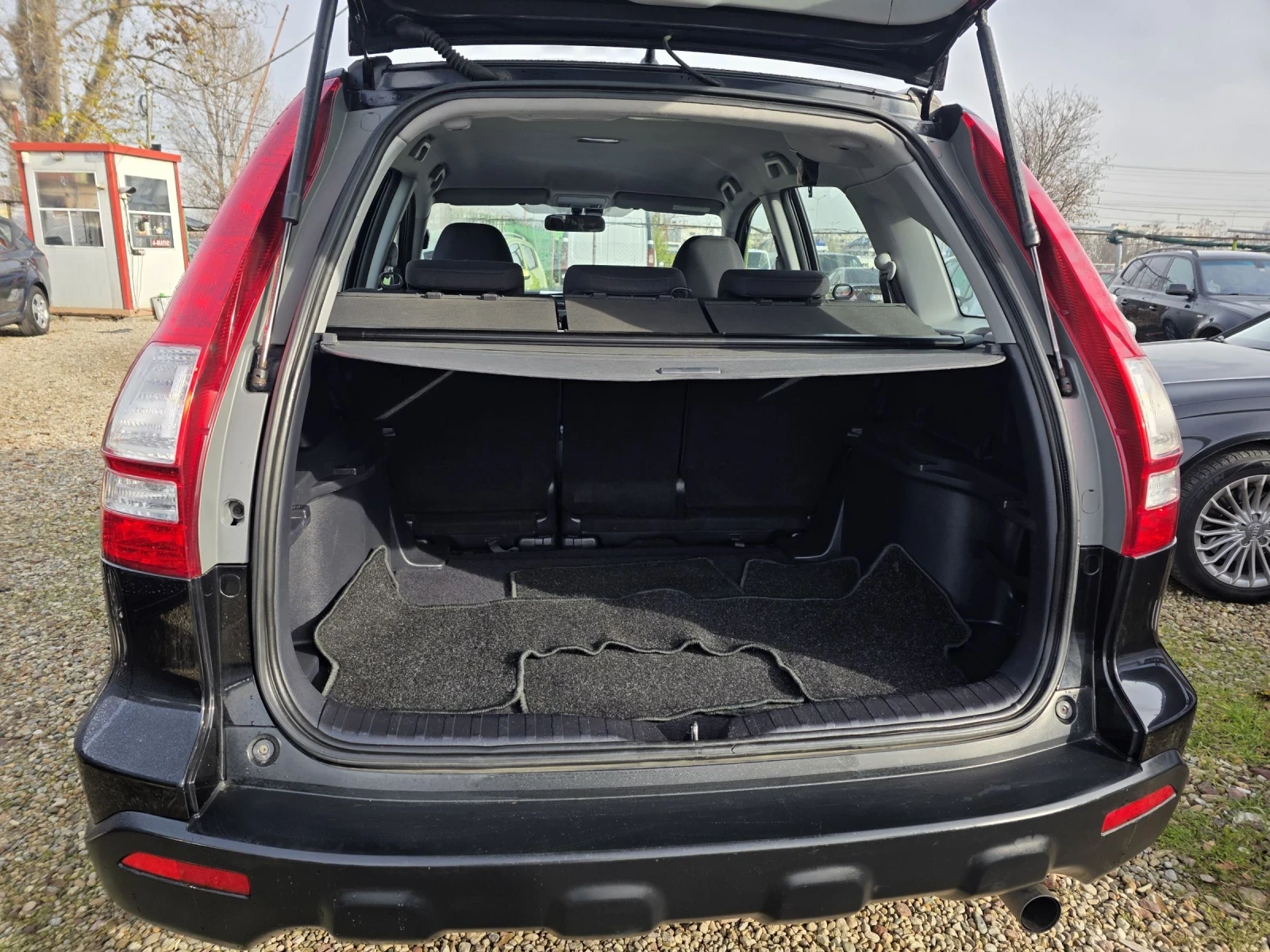 Honda Cr-v 2.0 ; 4x4 - изображение 7