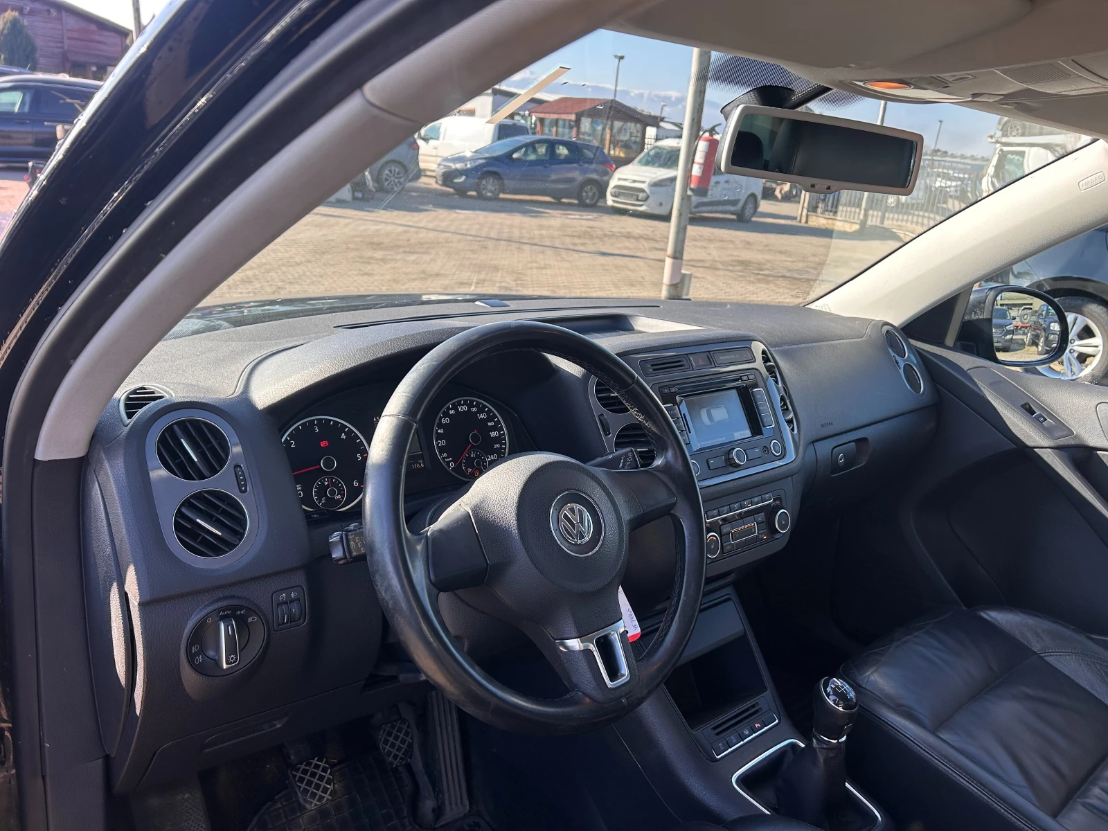 VW Tiguan 2.0TDI  | Mobile.bg � ����������� 13