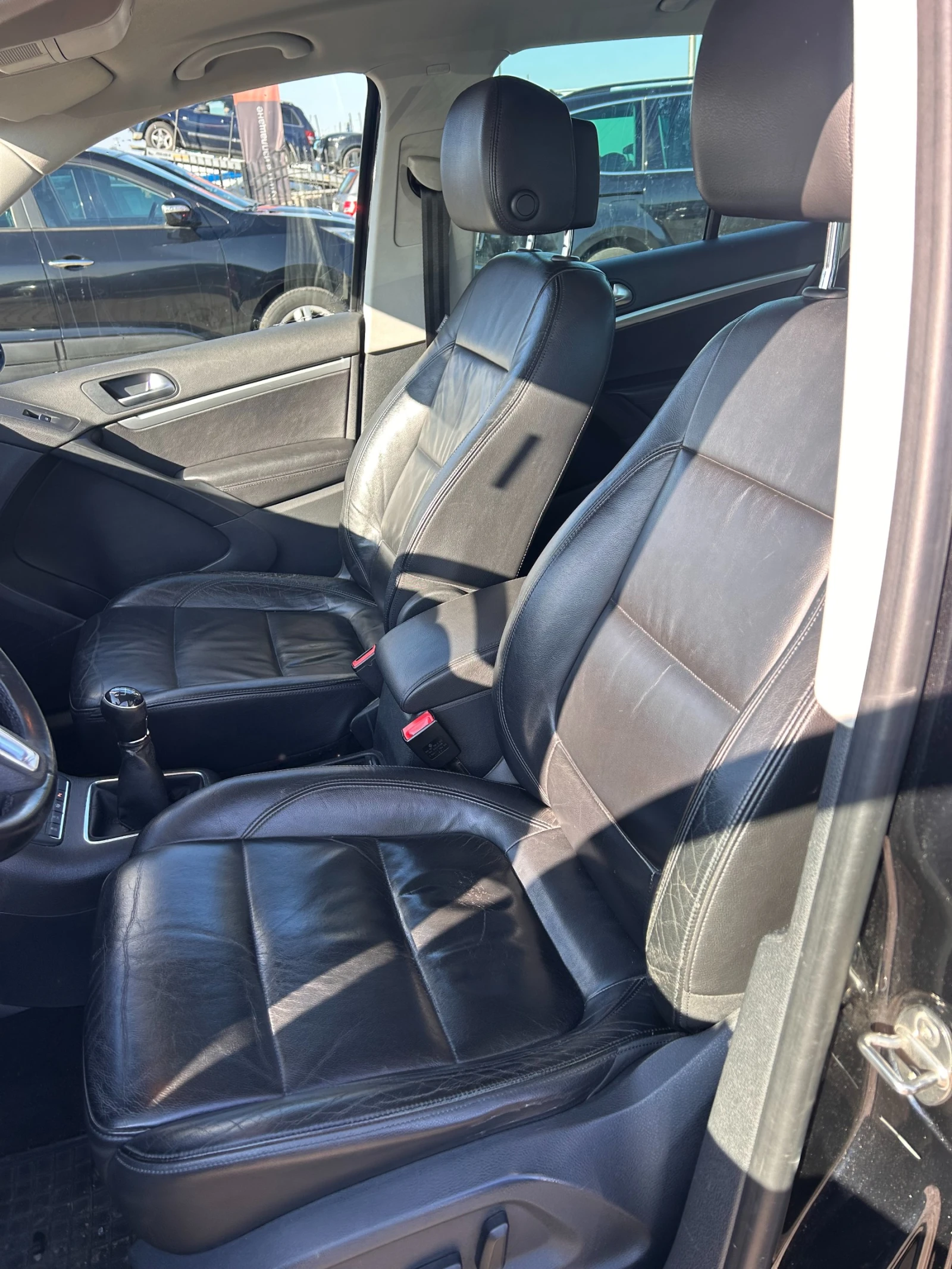 VW Tiguan 2.0TDI  | Mobile.bg � ����������� 12