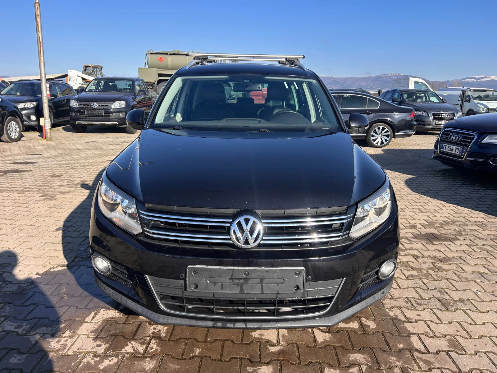 VW Tiguan 2.0TDI  - изображение 3
