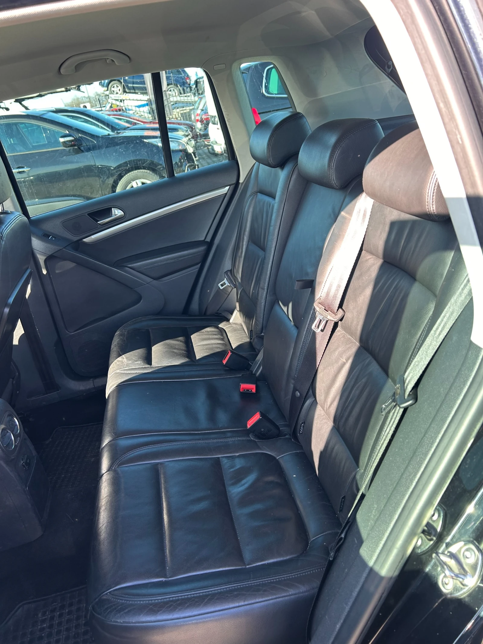VW Tiguan 2.0TDI  | Mobile.bg � ����������� 11