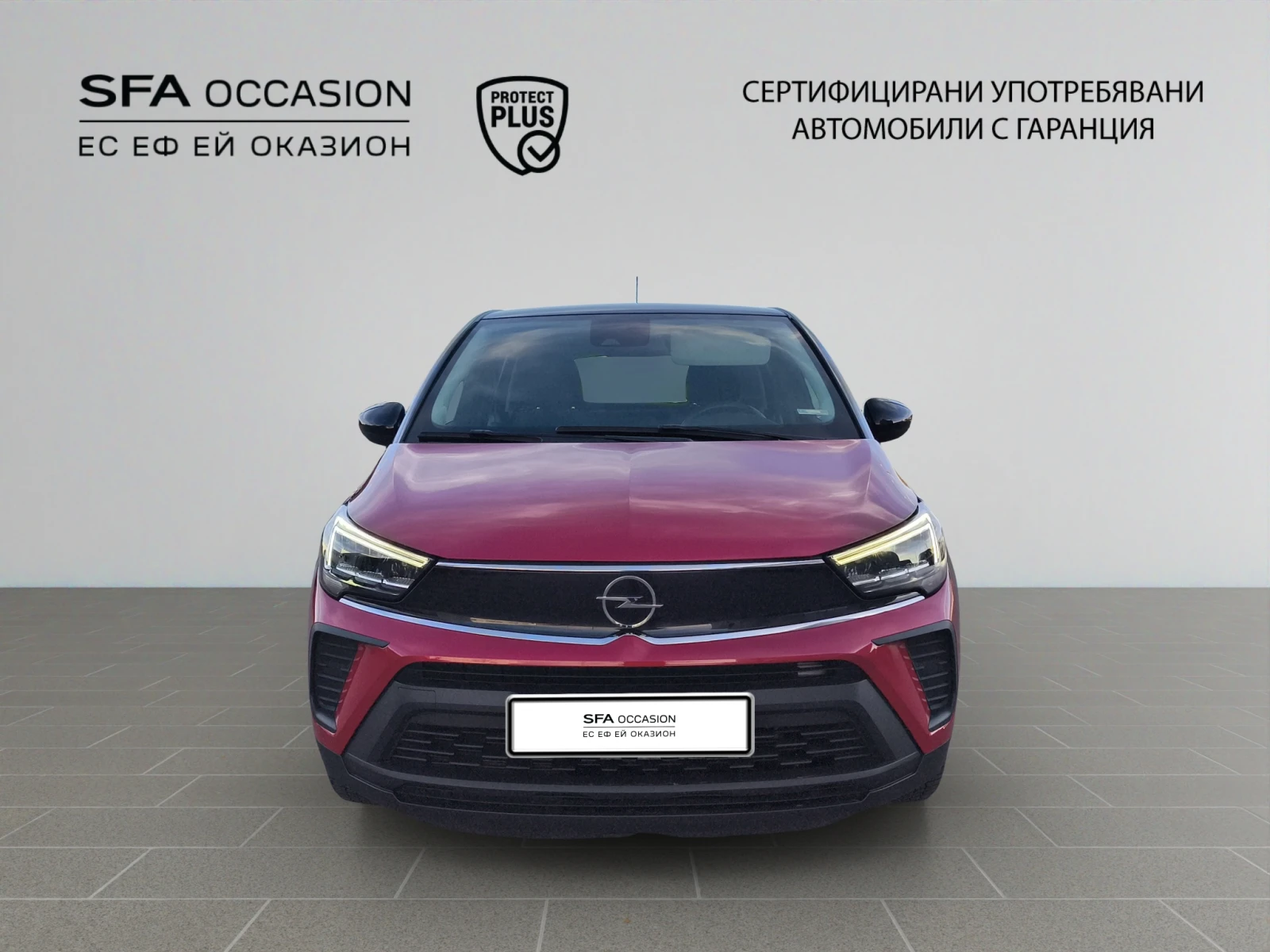 Opel Crossland X 1.2i 83HP BVM5 E6 // 2109R11 - изображение 2