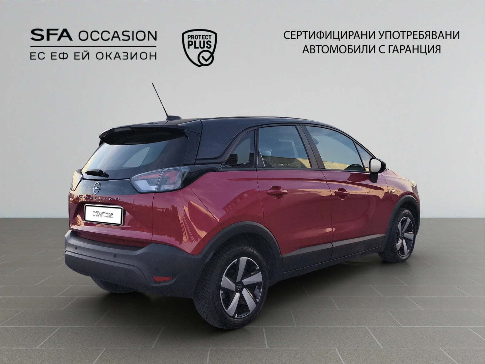 Opel Crossland X 1.2i 83HP BVM5 E6 // 2109R11 - изображение 5