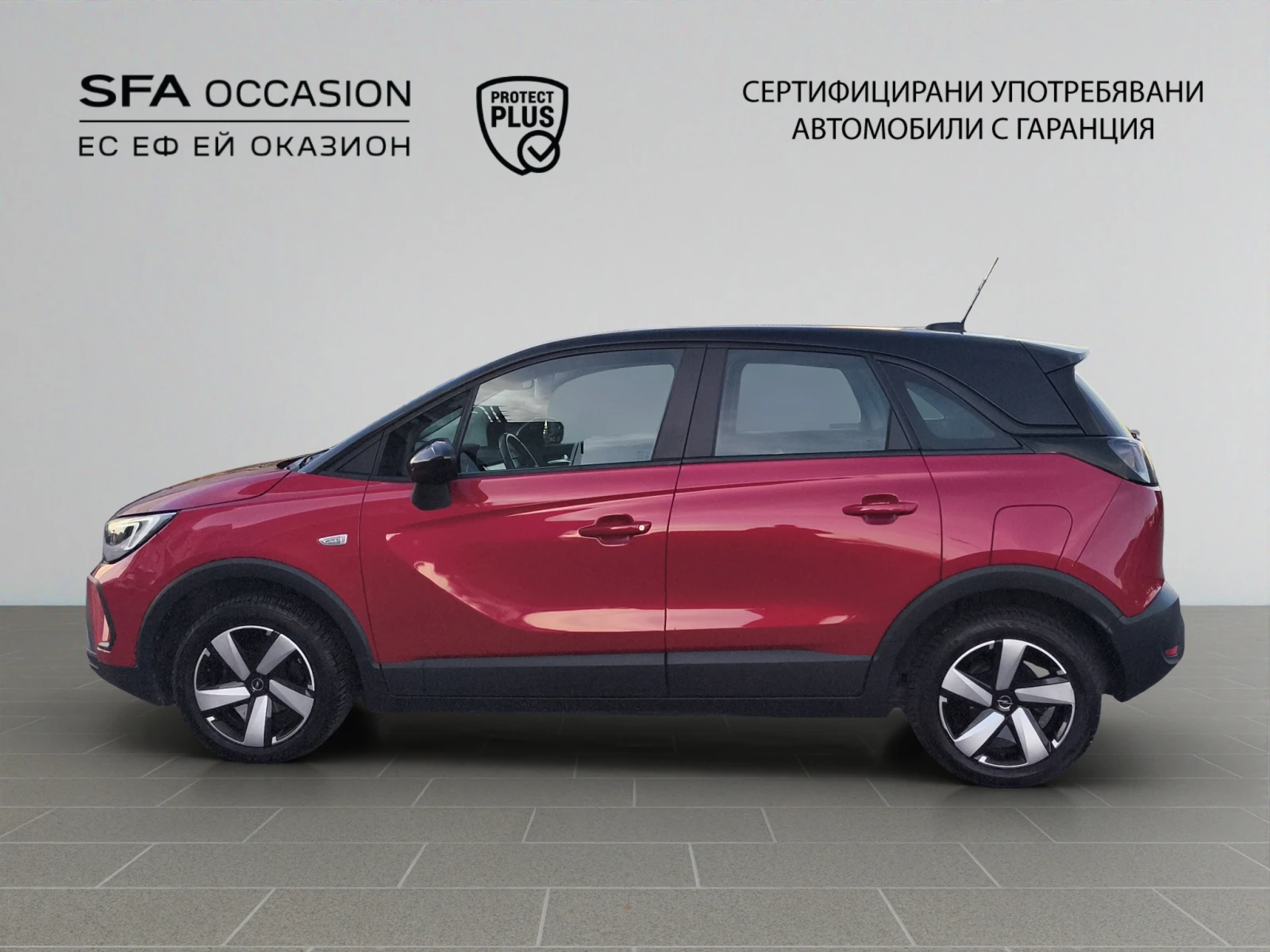 Opel Crossland X 1.2i 83HP BVM5 E6 // 2109R11 - изображение 8