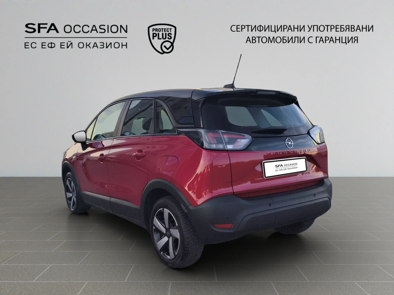 Opel Crossland X 1.2i 83HP BVM5 E6 // 2109R11 - изображение 7