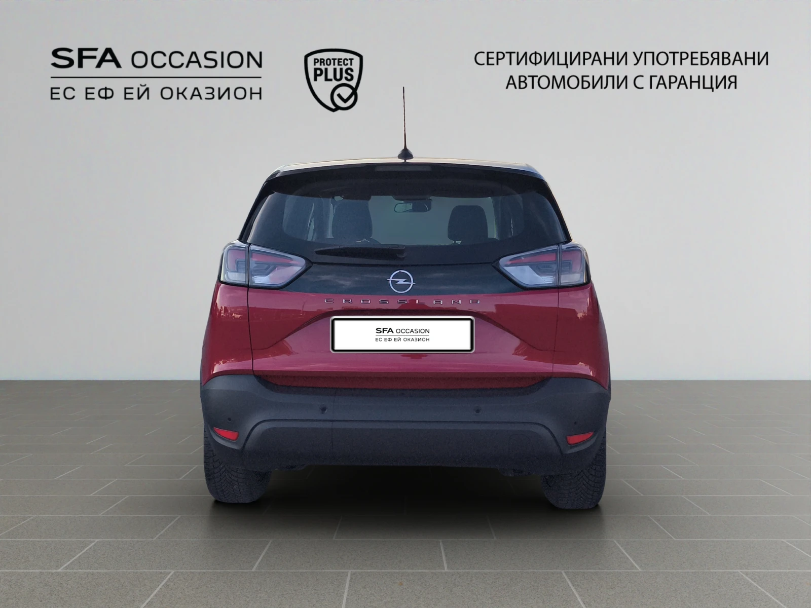 Opel Crossland X 1.2i 83HP BVM5 E6 // 2109R11 - изображение 6