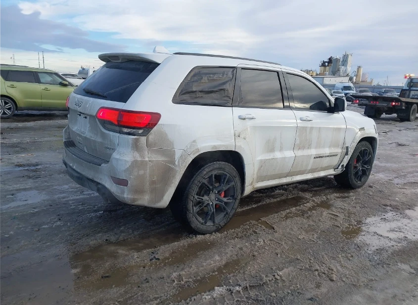 Jeep Grand cherokee SRT-8 /  - изображение 4