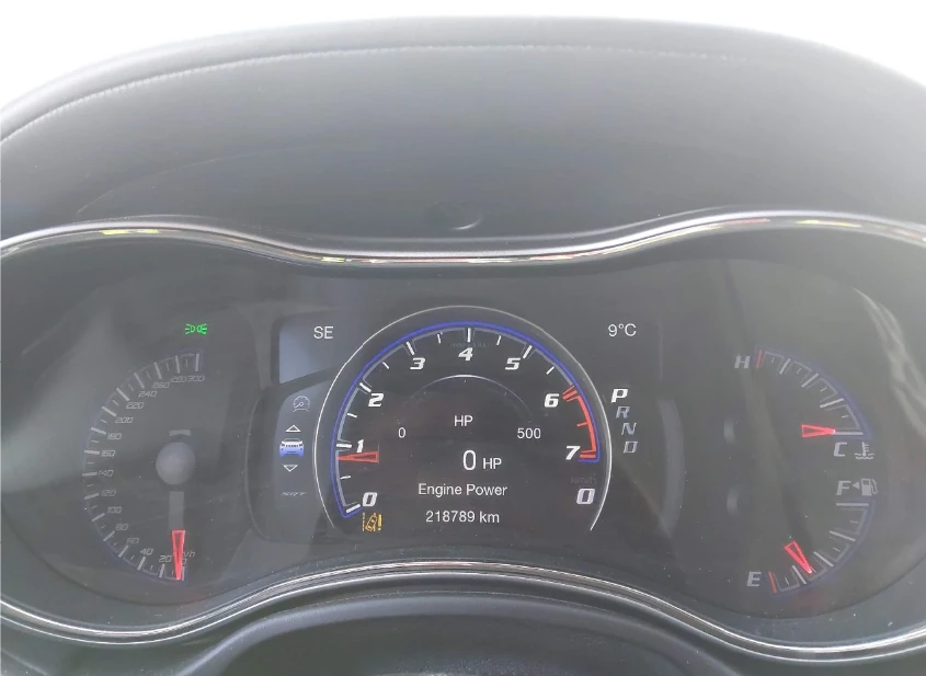 Jeep Grand cherokee SRT-8 /  - изображение 8