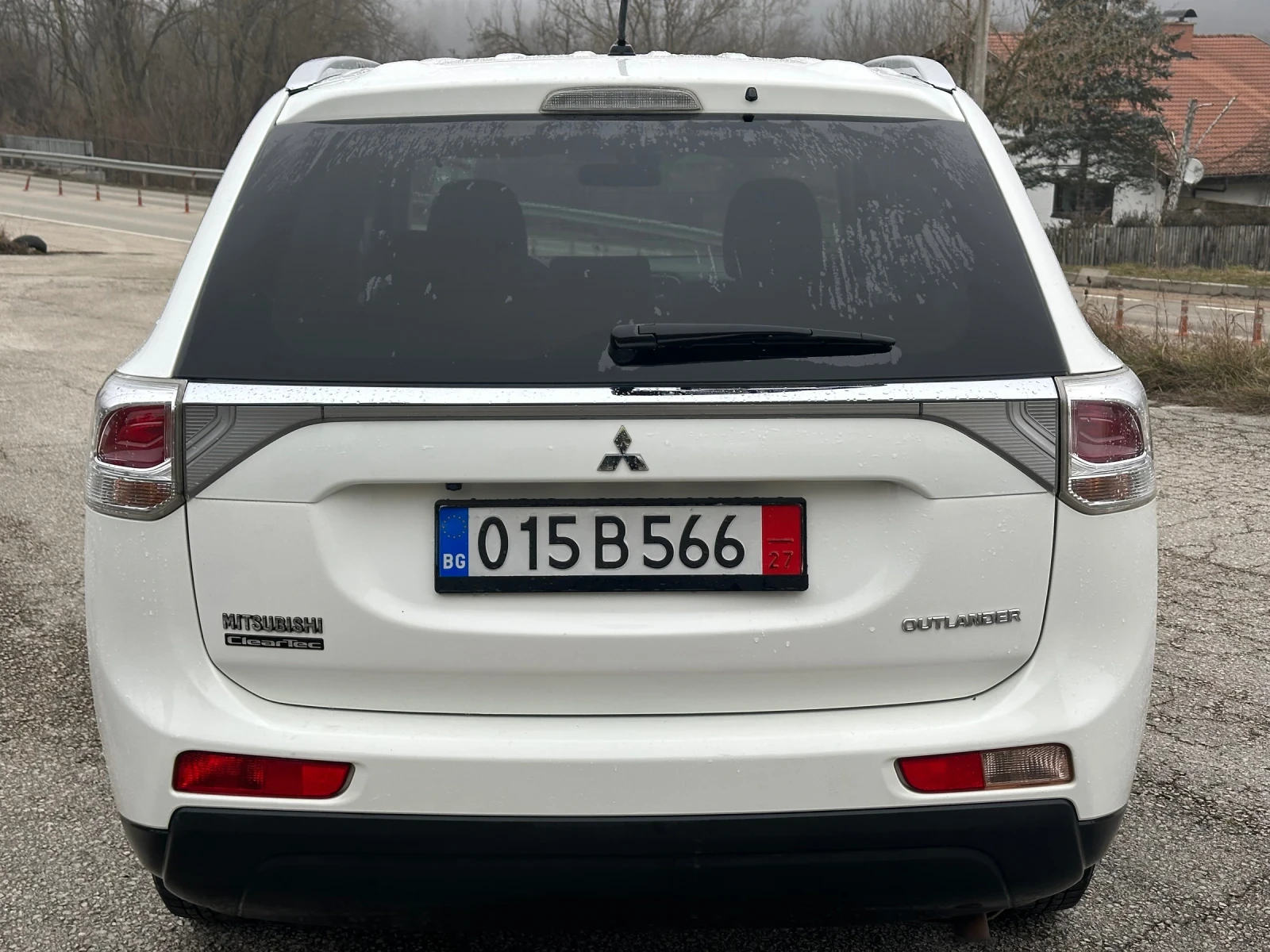 Mitsubishi Outlander 2.2 DI-D 2014 162 ��� �� 7 ������ ���!!! | Mobile.bg � ����������� 5