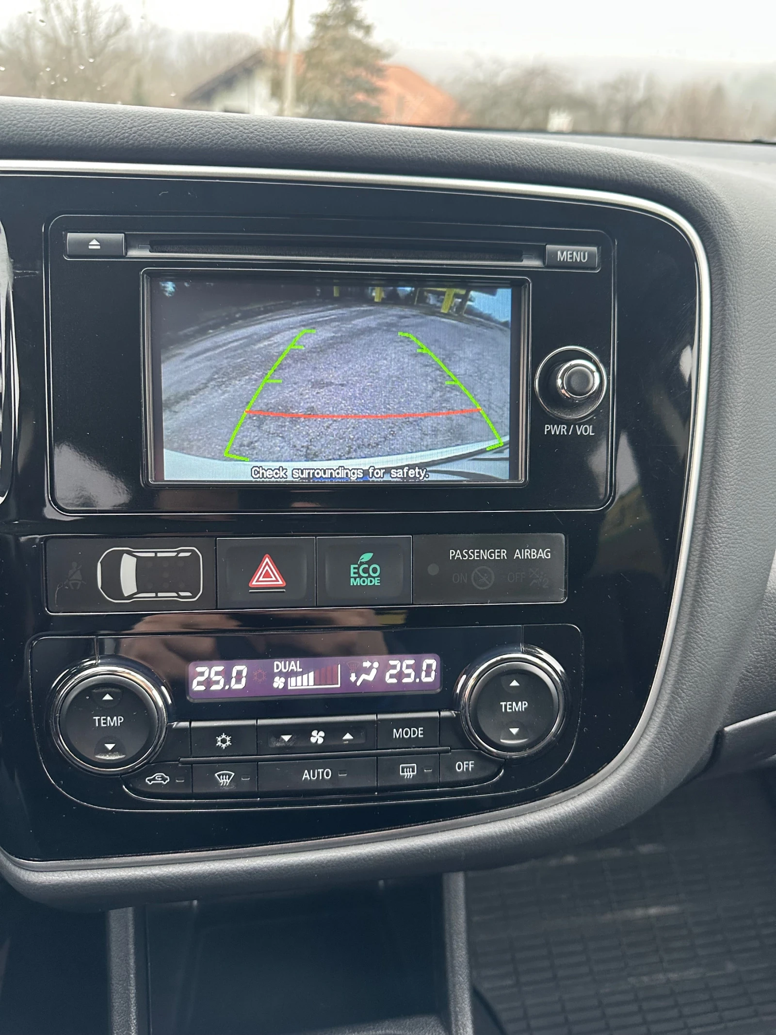 Mitsubishi Outlander 2.2 DI-D 2014 162 ��� �� 7 ������ ���!!! | Mobile.bg � ����������� 16