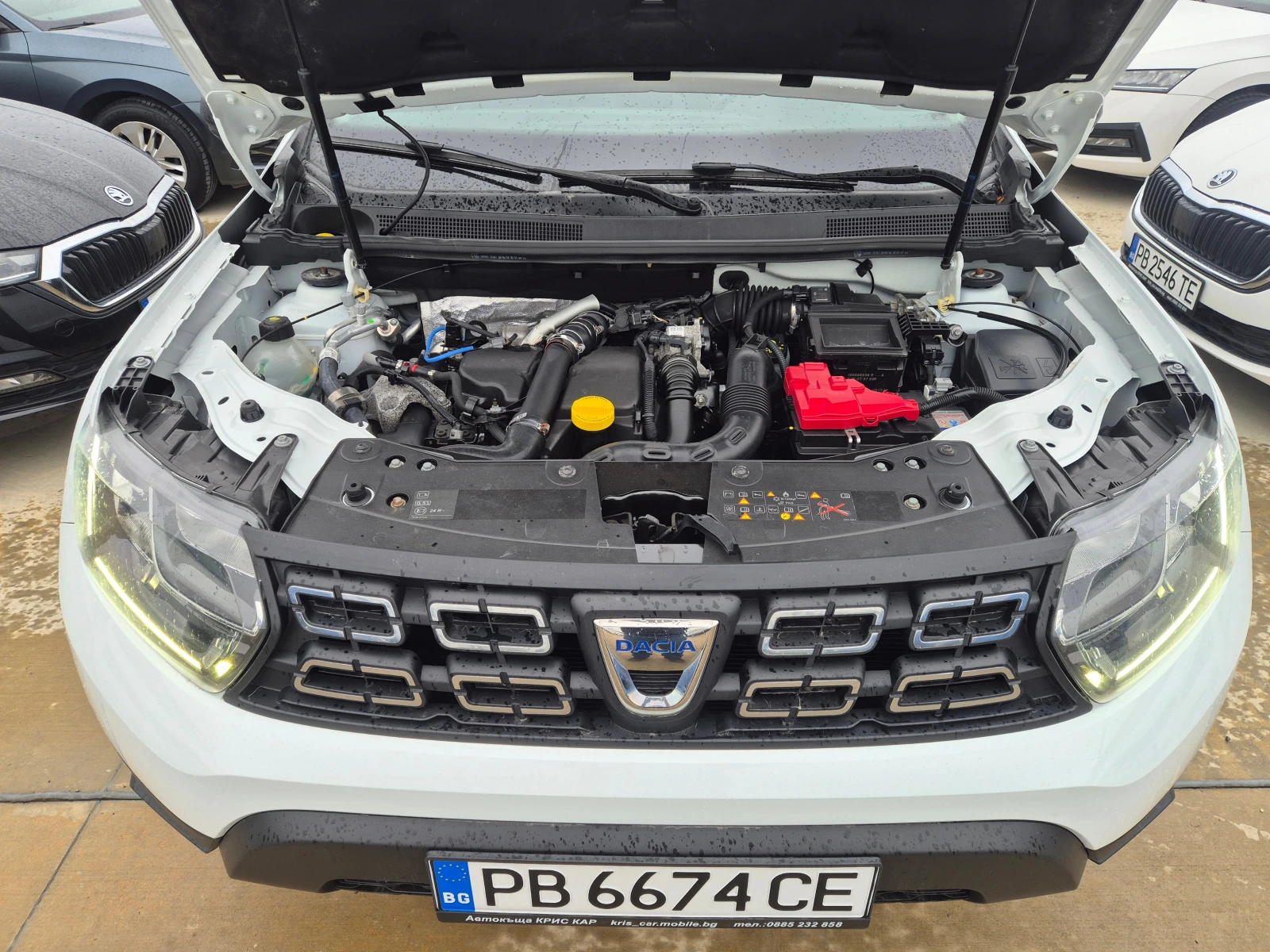 Dacia Duster N1-4�4 M/T 1.5 DCI | Mobile.bg � ����������� 16