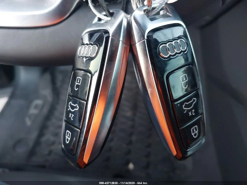 Audi Q7 PRESTIGE - изображение 9