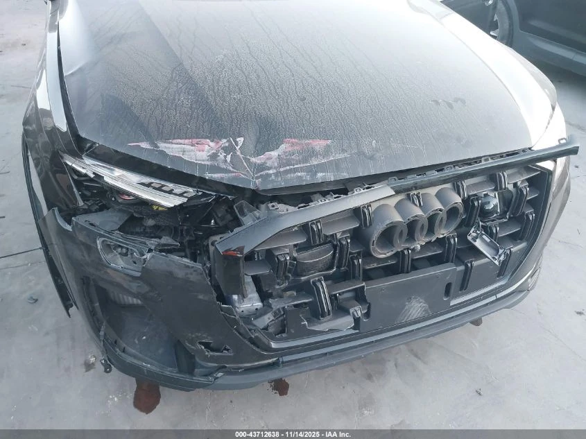 Audi Q7 PRESTIGE - изображение 3