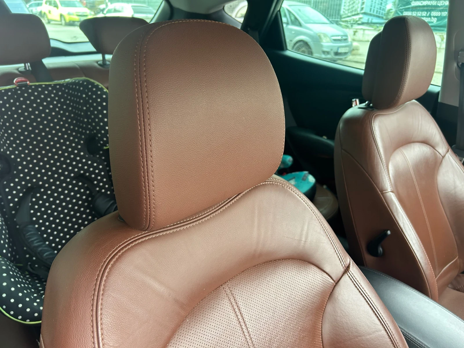 Hyundai IX35 2.0d 184, снимка 10 - Автомобили и джипове - 53716585