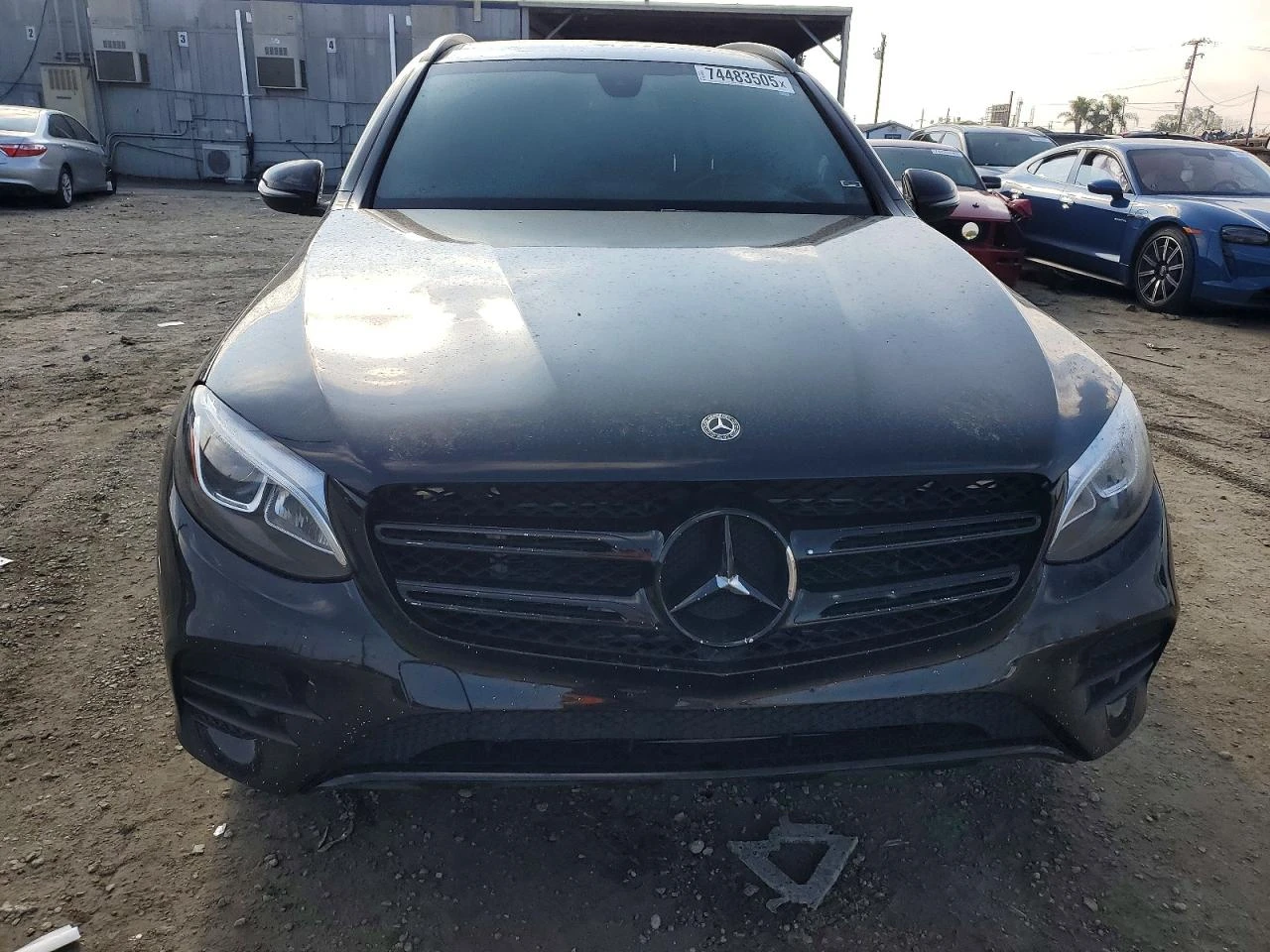 Mercedes-Benz GLC 300 4MATIC* AMG* BURMESTER* �������* ����* ������ | Mobile.bg � ����������� 2