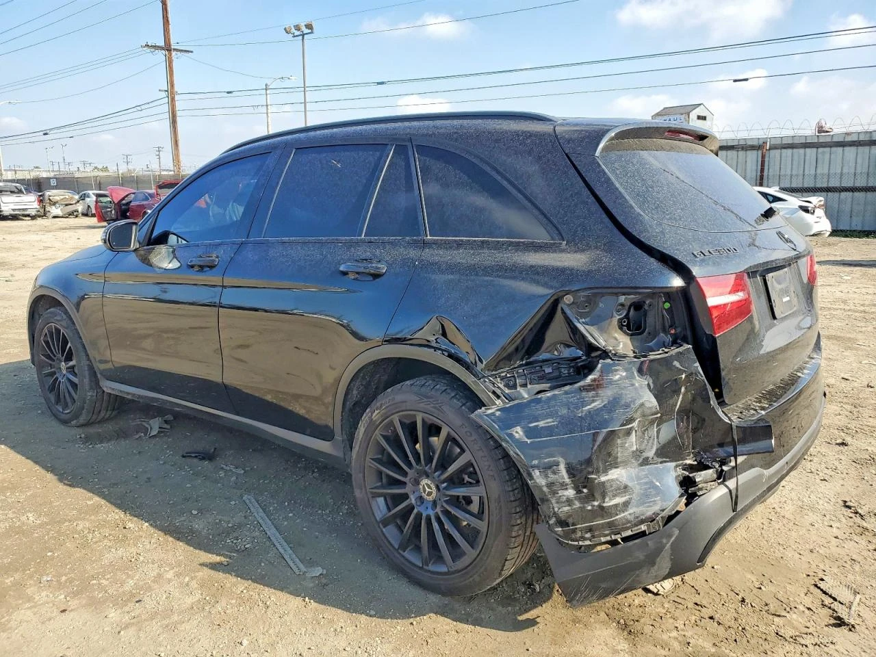 Mercedes-Benz GLC 300 4MATIC* AMG* BURMESTER* �������* ����* ������ | Mobile.bg � ����������� 4