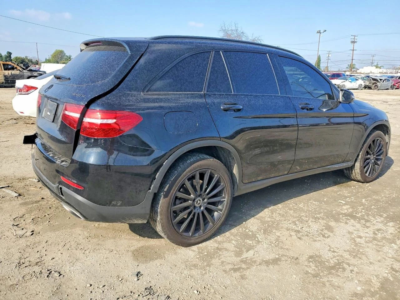 Mercedes-Benz GLC 300 4MATIC* AMG* BURMESTER* �������* ����* ������ | Mobile.bg � ����������� 6