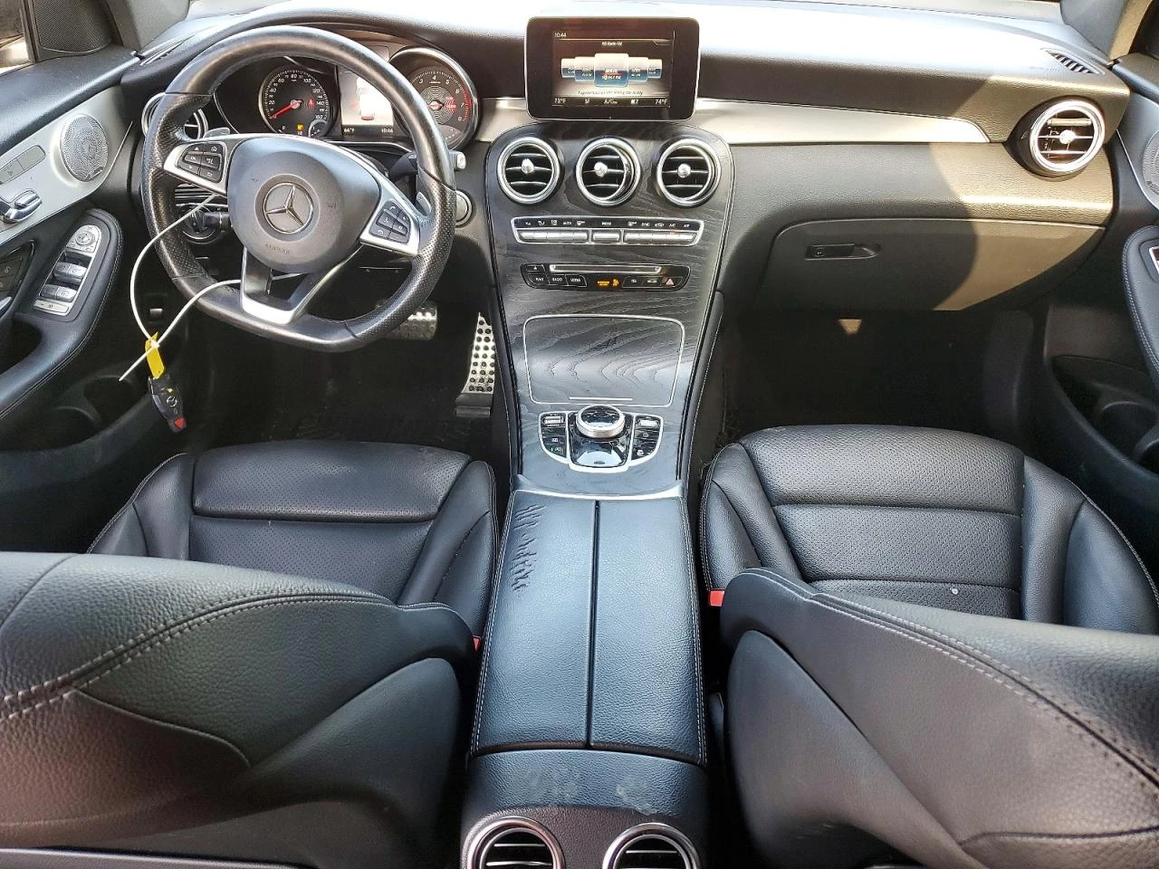 Mercedes-Benz GLC 300 4MATIC* AMG* BURMESTER* �������* ����* ������ | Mobile.bg � ����������� 9