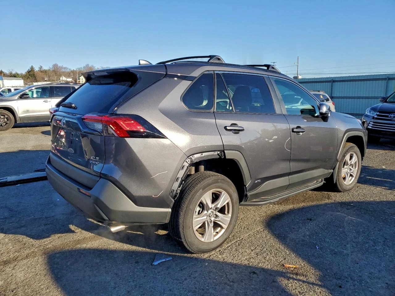 Toyota Rav4 * XLE* AWD* HYBRID*  | Mobile.bg � ����������� 4