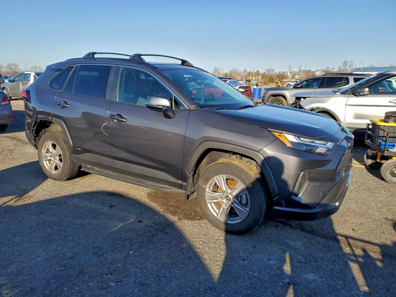 Toyota Rav4 * XLE* AWD* HYBRID*  | Mobile.bg � ����������� 3