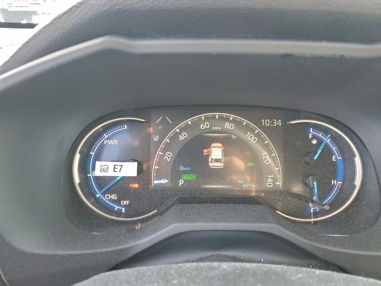 Toyota Rav4 * XLE* AWD* HYBRID*  | Mobile.bg � ����������� 8