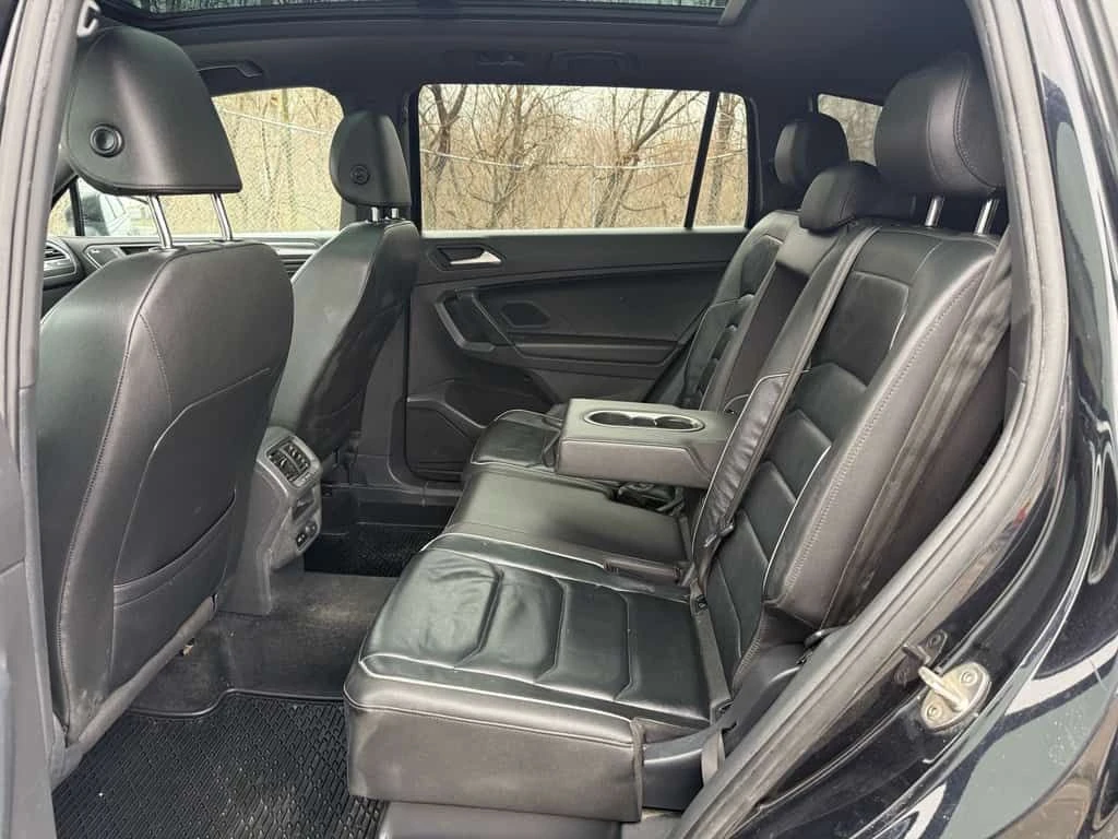 VW Tiguan Highline 4MOTION/Navi/Pano/Heated seats/Memory | Mobile.bg � ����������� 9