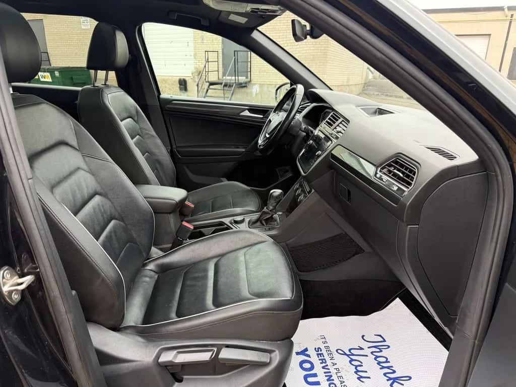 VW Tiguan Highline 4MOTION/Navi/Pano/Heated seats/Memory | Mobile.bg � ����������� 14