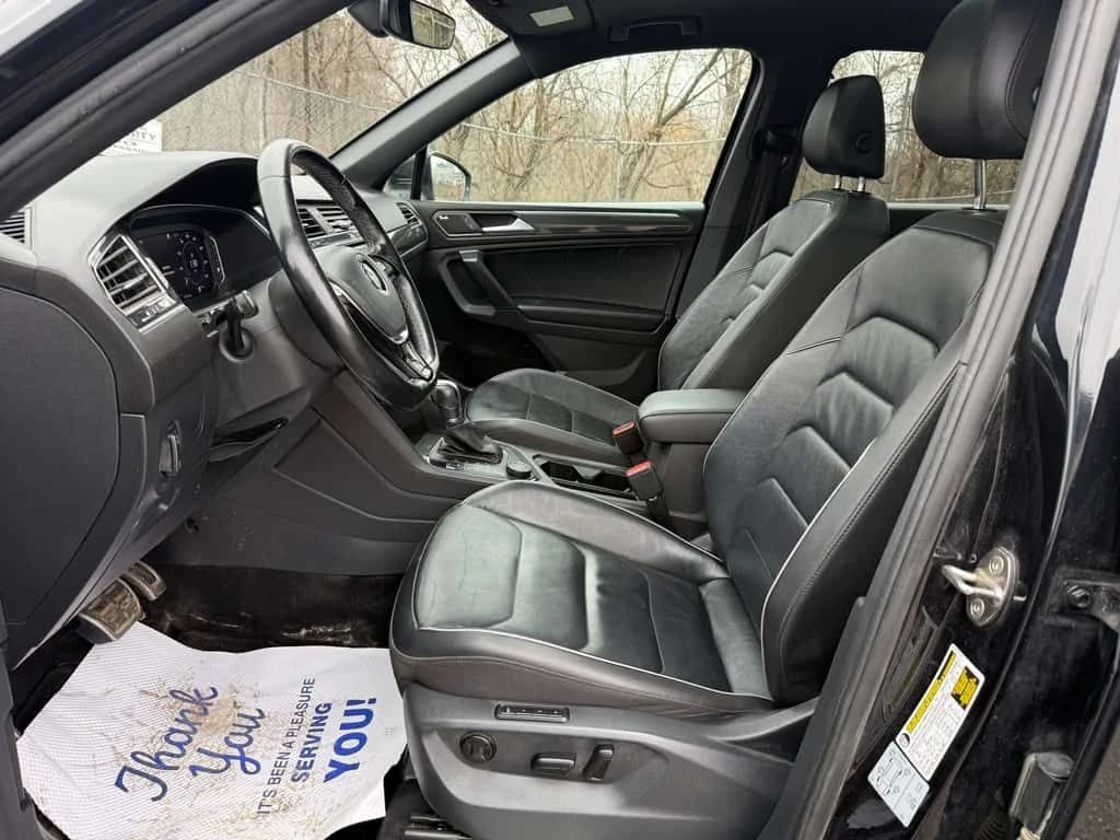VW Tiguan Highline 4MOTION/Navi/Pano/Heated seats/Memory | Mobile.bg � ����������� 8