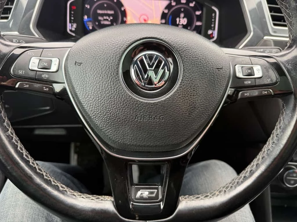 VW Tiguan Highline 4MOTION/Navi/Pano/Heated seats/Memory | Mobile.bg � ����������� 16