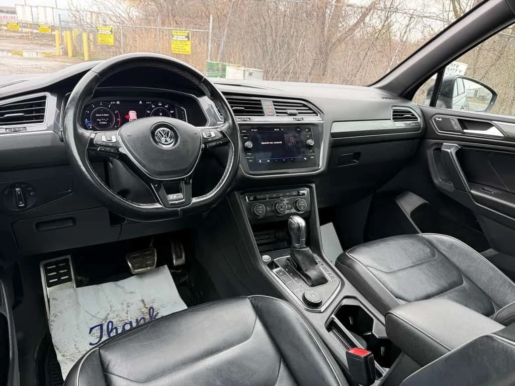 VW Tiguan Highline 4MOTION/Navi/Pano/Heated seats/Memory | Mobile.bg � ����������� 11