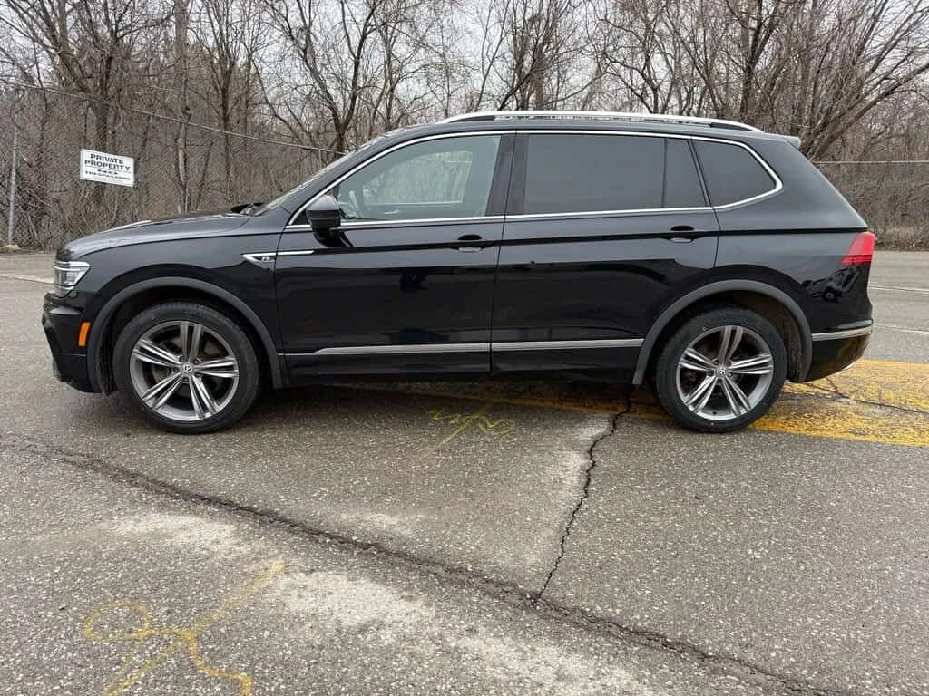 VW Tiguan Highline 4MOTION/Navi/Pano/Heated seats/Memory | Mobile.bg � ����������� 2