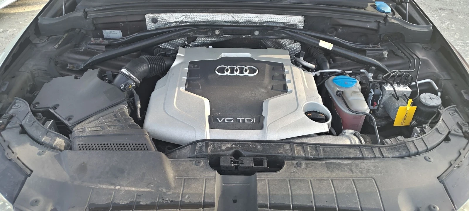 Audi Q5 3.0TDI quattro S-Line �������� | Mobile.bg � ����������� 5