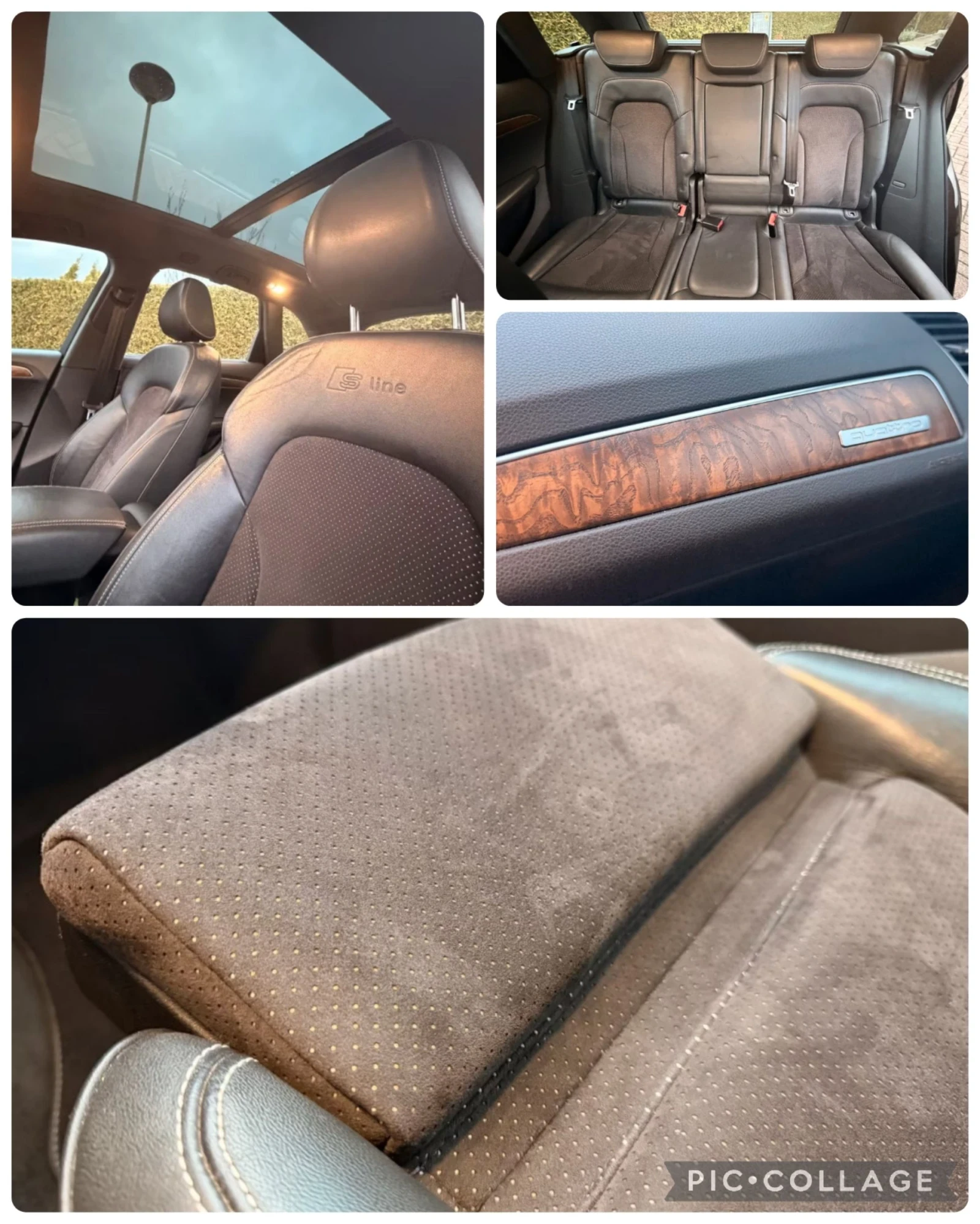 Audi Q5 3.0TDI quattro S-Line �������� | Mobile.bg � ����������� 15