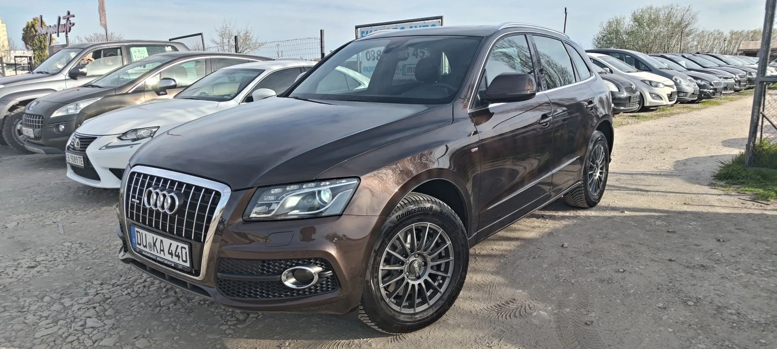 Audi Q5 3.0TDI quattro S-Line �������� | Mobile.bg � ����������� 2