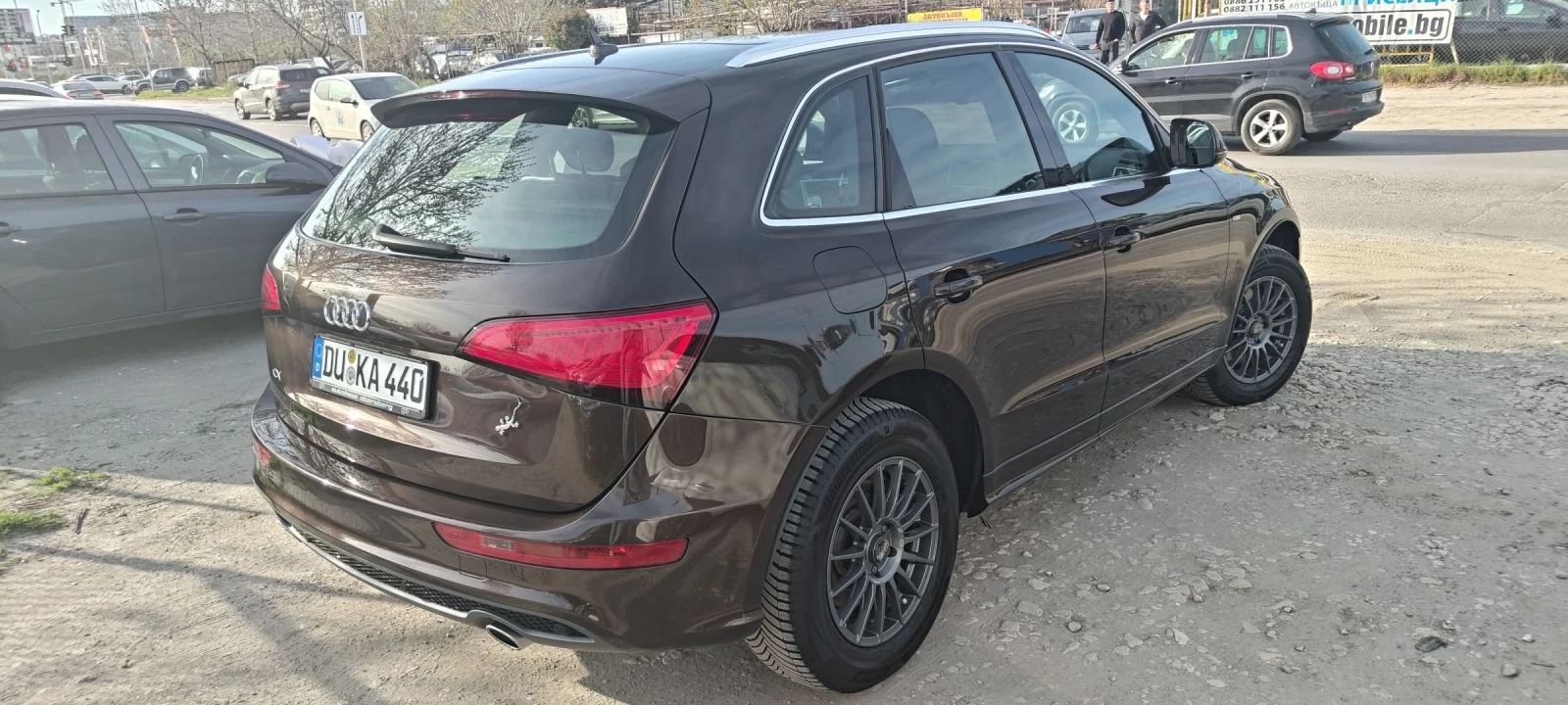 Audi Q5 3.0TDI quattro S-Line �������� | Mobile.bg � ����������� 11