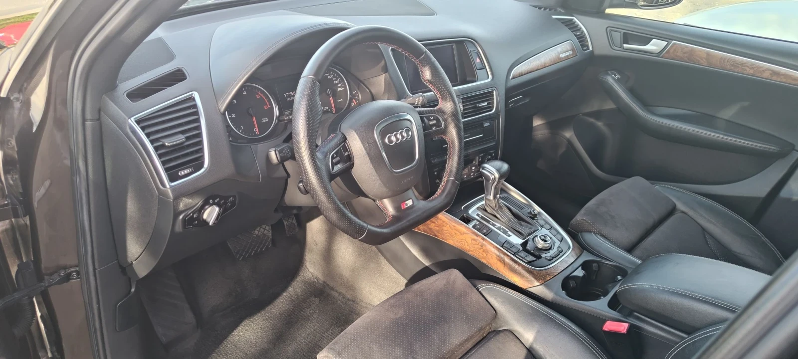 Audi Q5 3.0TDI quattro S-Line �������� | Mobile.bg � ����������� 6