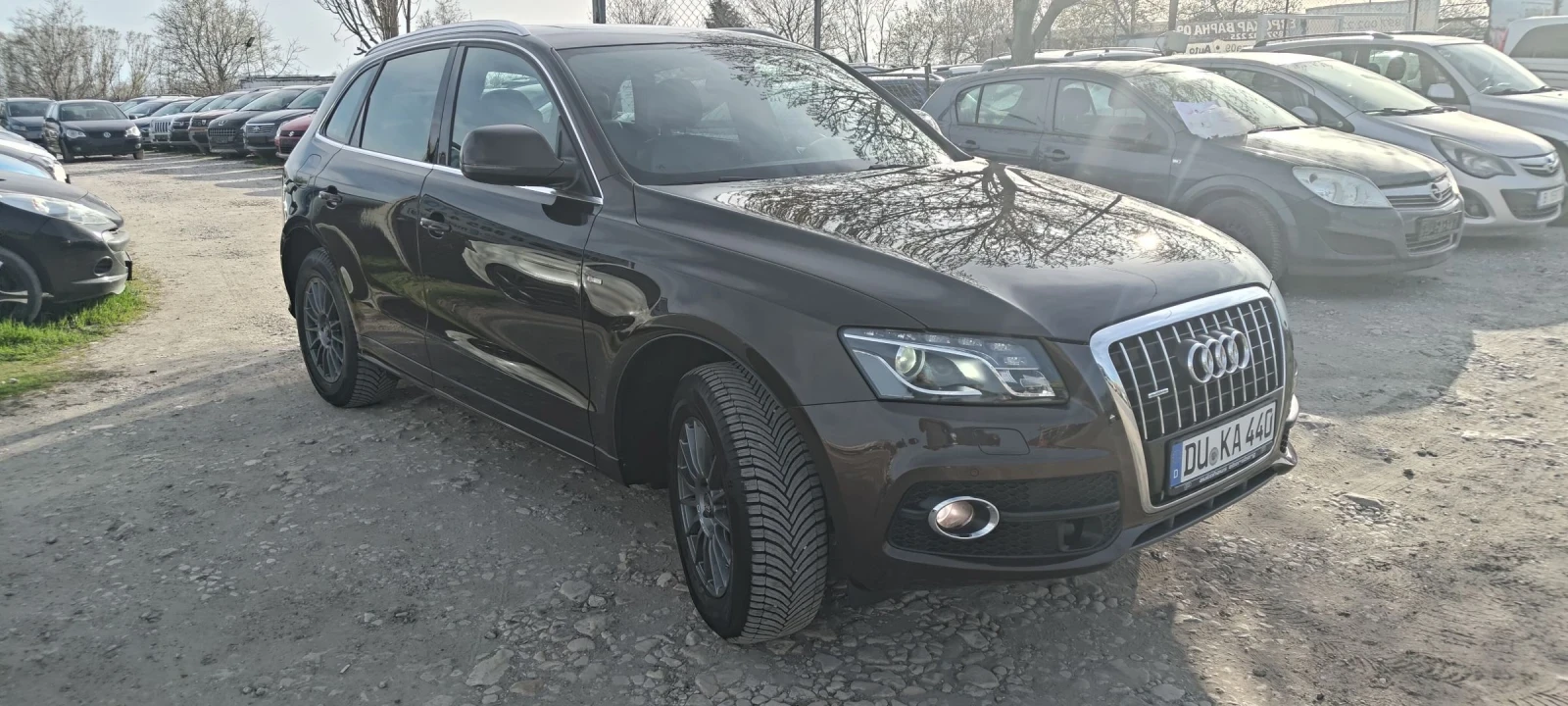 Audi Q5 3.0TDI quattro S-Line �������� | Mobile.bg � ����������� 3