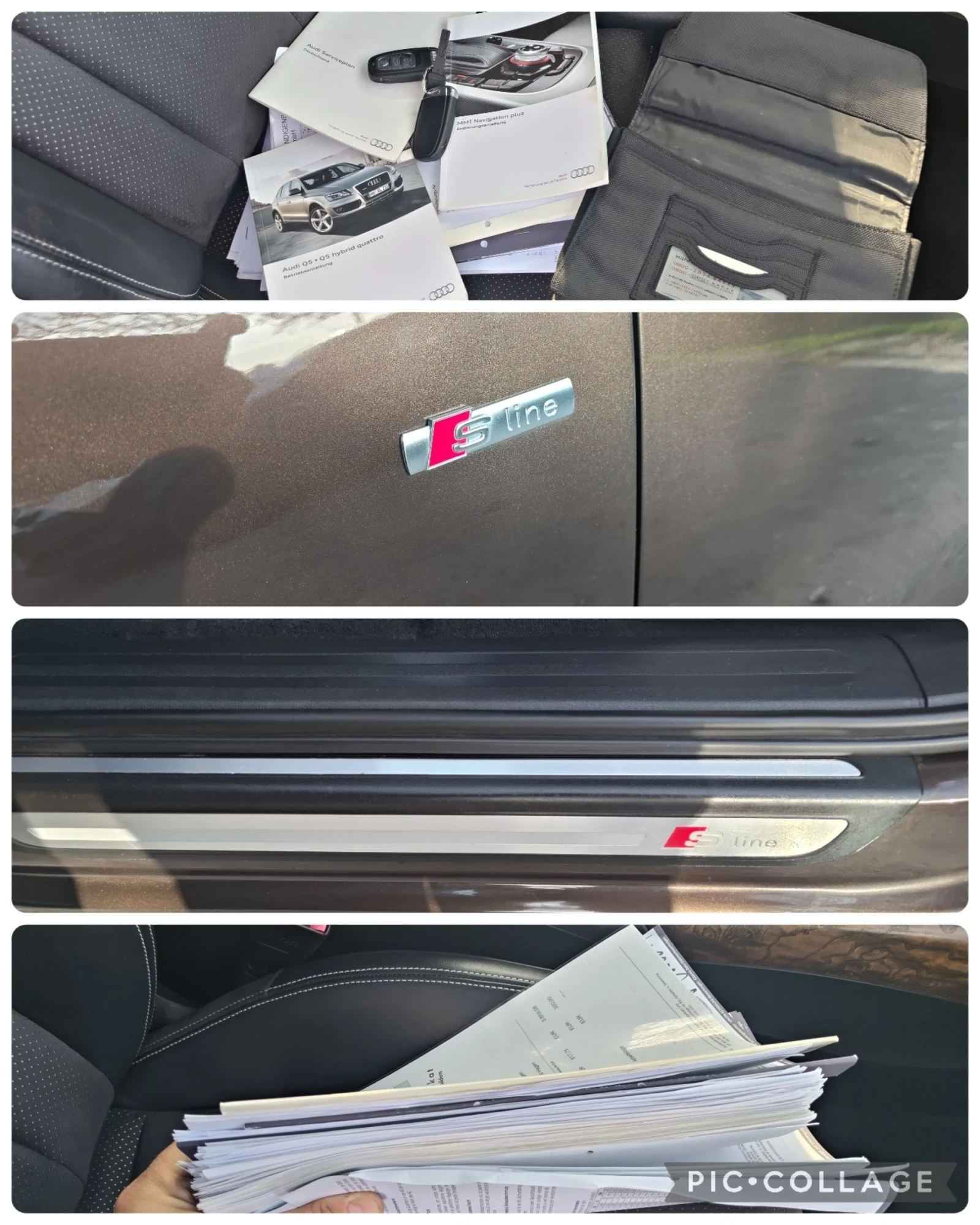 Audi Q5 3.0TDI quattro S-Line �������� | Mobile.bg � ����������� 16