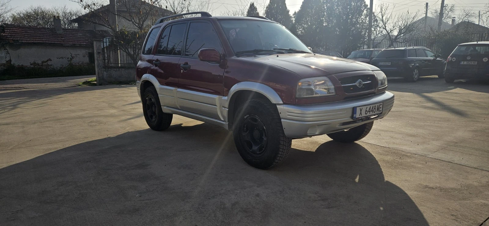 Suzuki Grand vitara 25000, снимка 5 - Автомобили и джипове - 54818873
