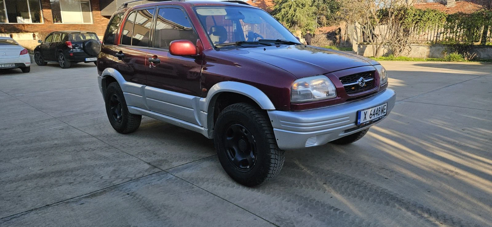 Suzuki Grand vitara 25000, снимка 4 - Автомобили и джипове - 54818873