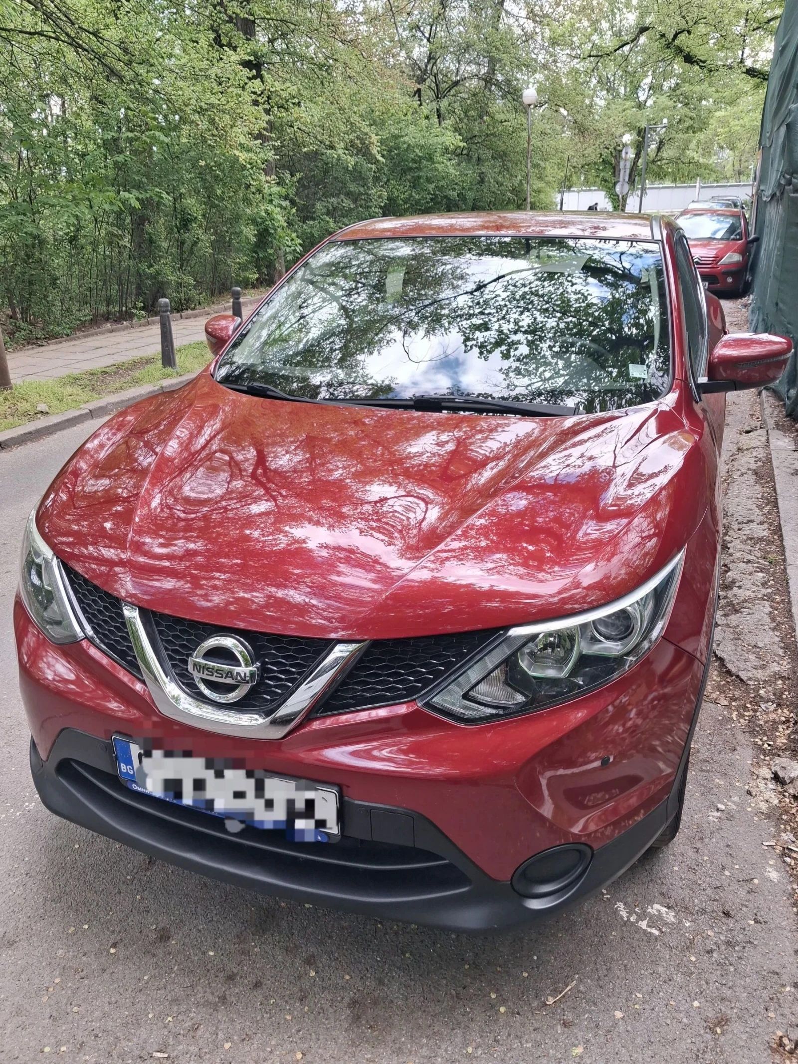 Nissan Qashqai 116000��. ���������  | Mobile.bg � ����������� 1
