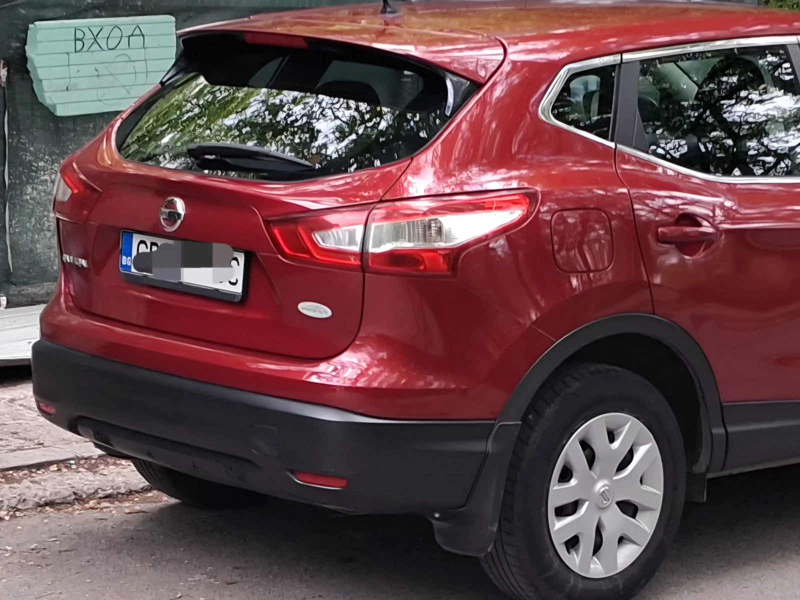 Nissan Qashqai 116000��. ���������  | Mobile.bg � ����������� 7