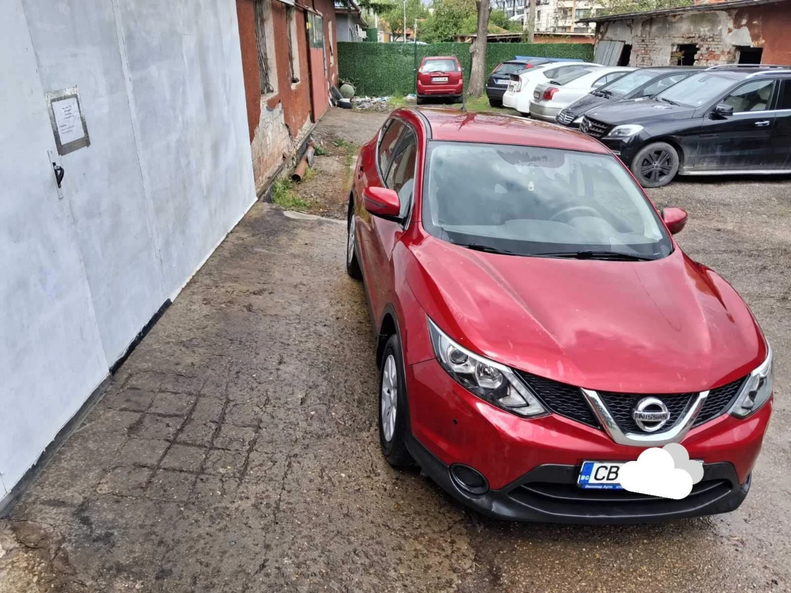 Nissan Qashqai 116000��. ���������  | Mobile.bg � ����������� 16