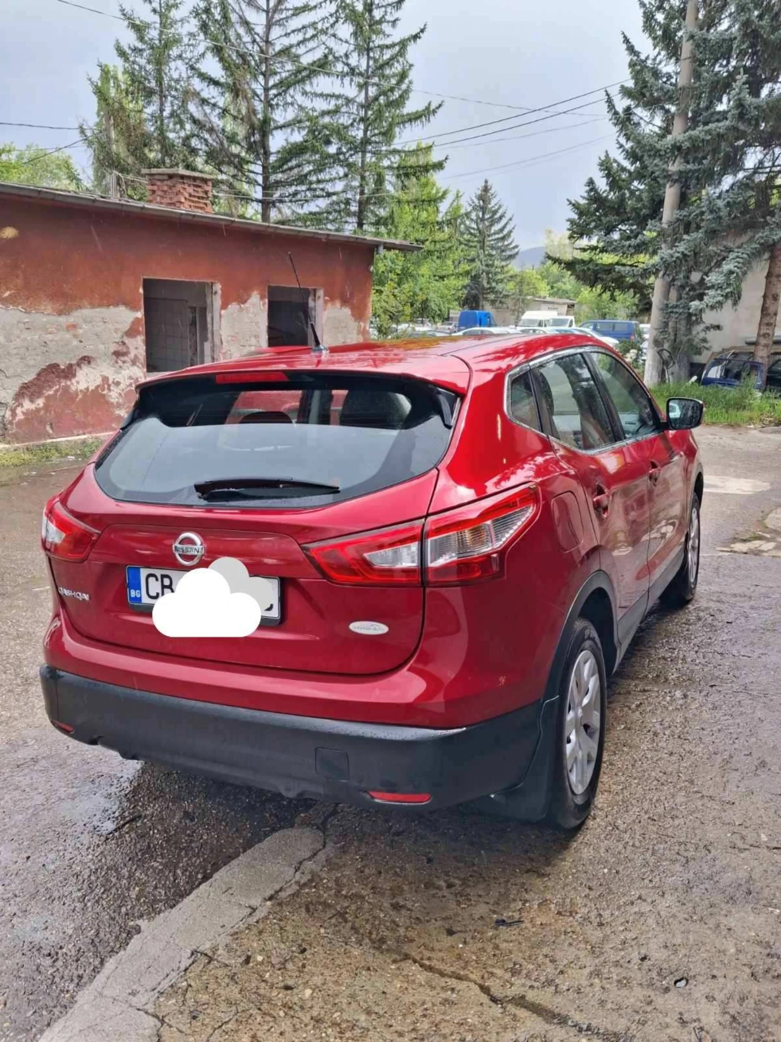 Nissan Qashqai 116000��. ���������  | Mobile.bg � ����������� 11