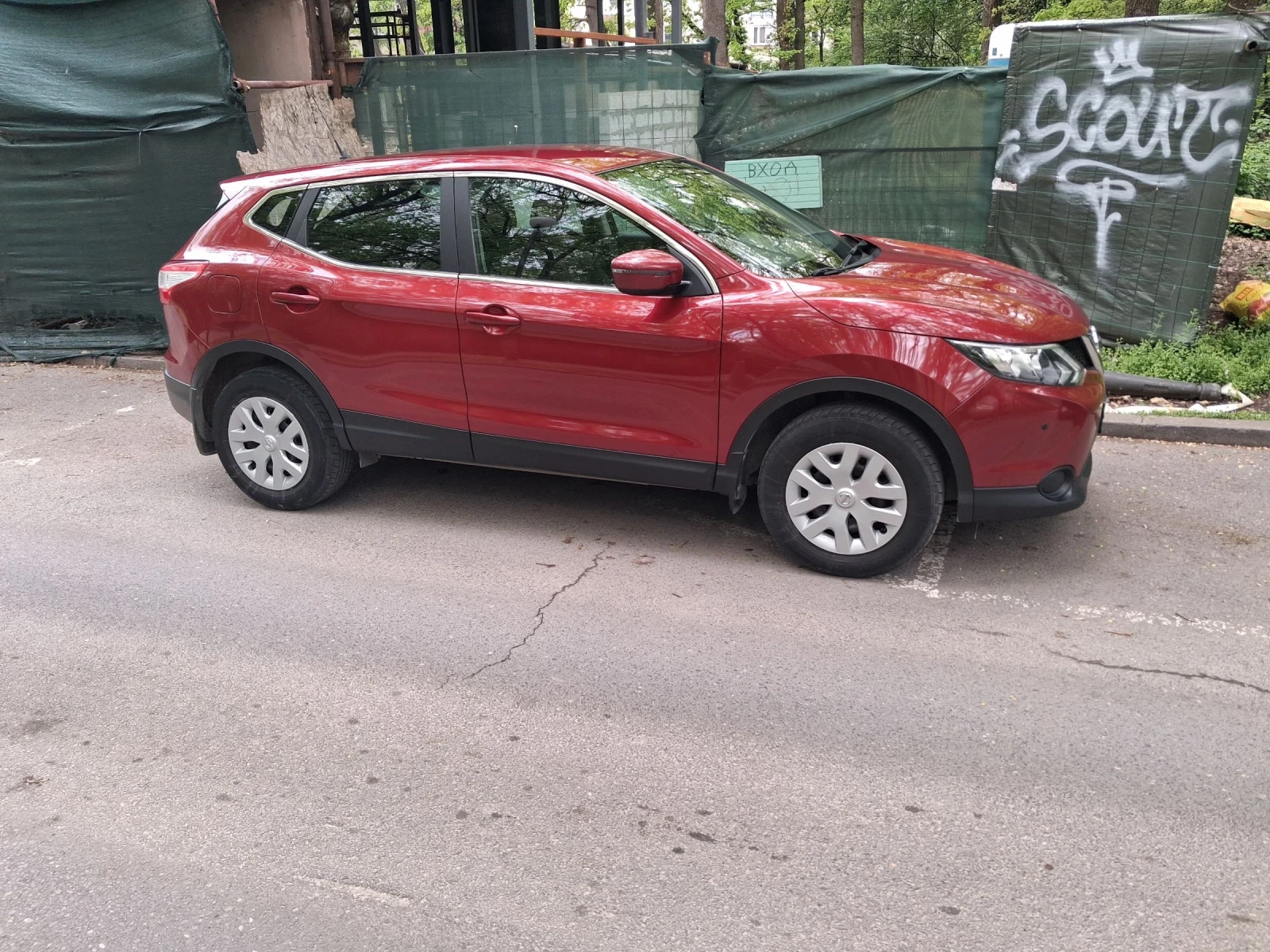Nissan Qashqai 116000��. ���������  | Mobile.bg � ����������� 5