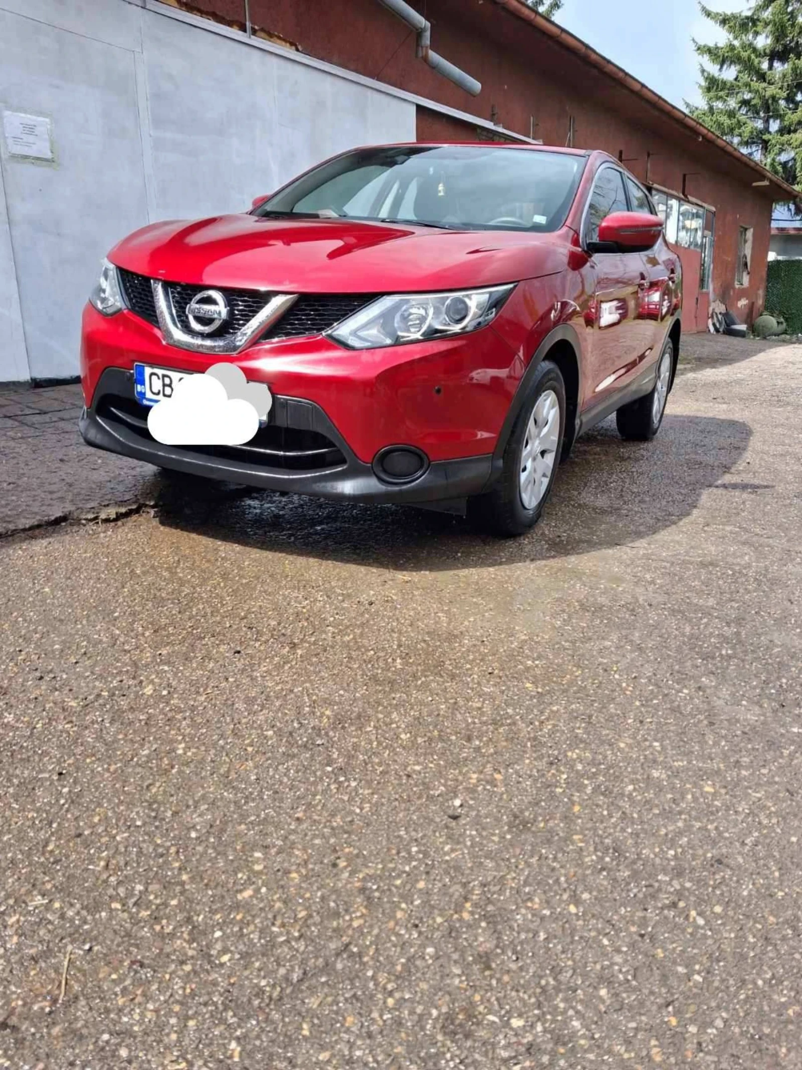 Nissan Qashqai 116000��. ���������  | Mobile.bg � ����������� 13