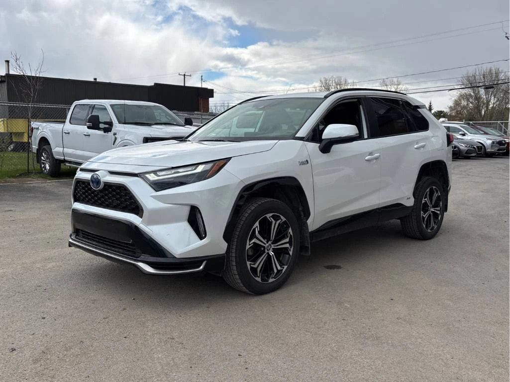 Toyota Rav4 Prime/XSE AWD/ | Mobile.bg � ����������� 1