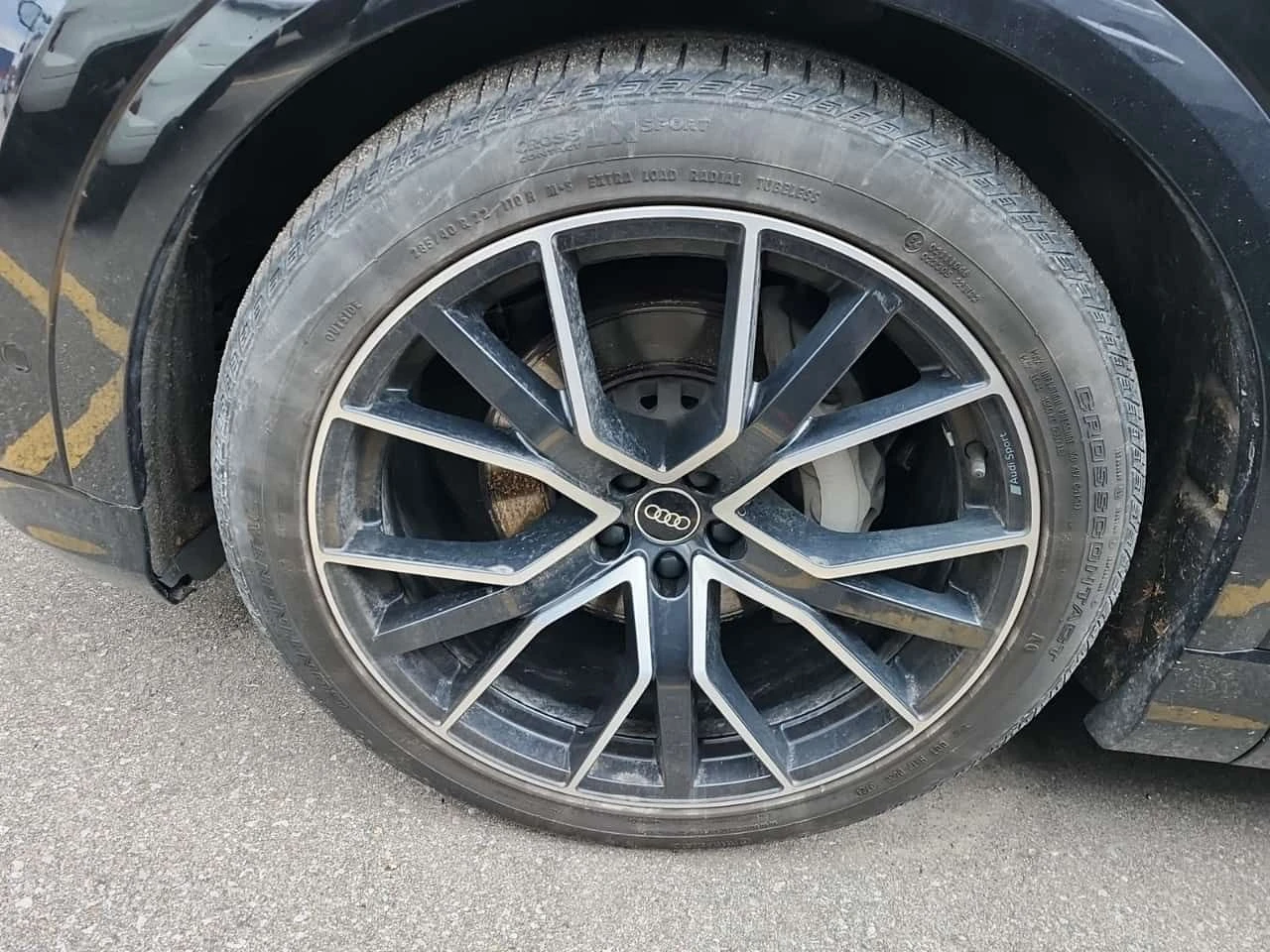 Audi Q8 * TECHNIK * ���������� ��� ������������ ������ | Mobile.bg � ����������� 6