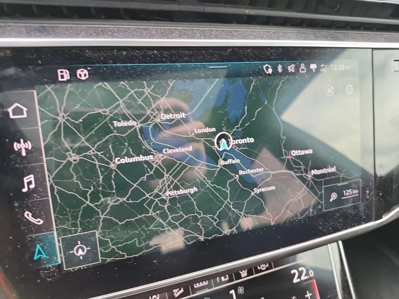 Audi Q8 * TECHNIK * ���������� ��� ������������ ������ | Mobile.bg � ����������� 11